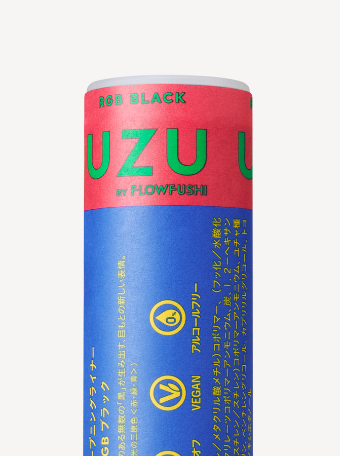 【予約受付中】EYE OPENING LINER RGB BLACK | UZU × KAELA KIMURA IMAGE 4